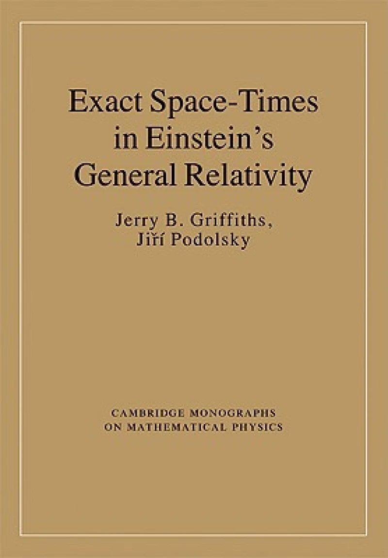 Exact Space-Times in Einstein's General Relativity