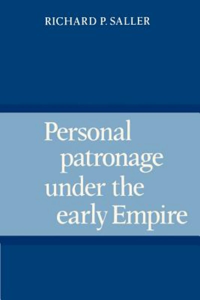Personal Patronage under the Early Empire