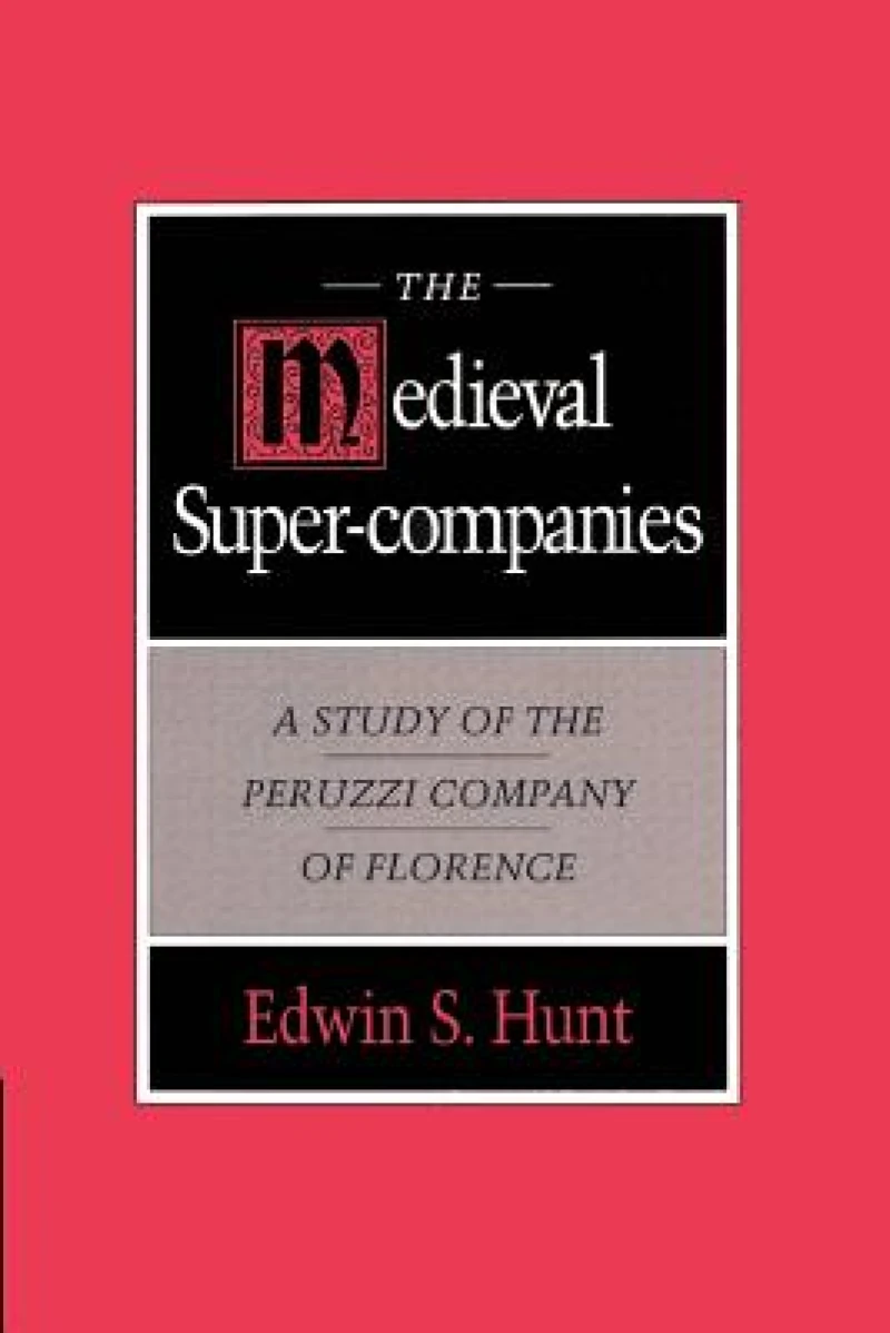 The Medieval Super-Companies