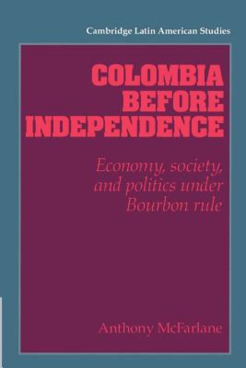 Colombia before Independence