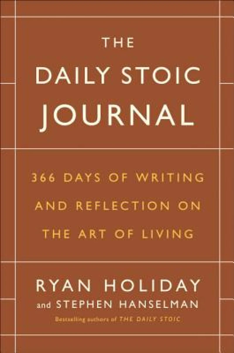 Daily Stoic Journal