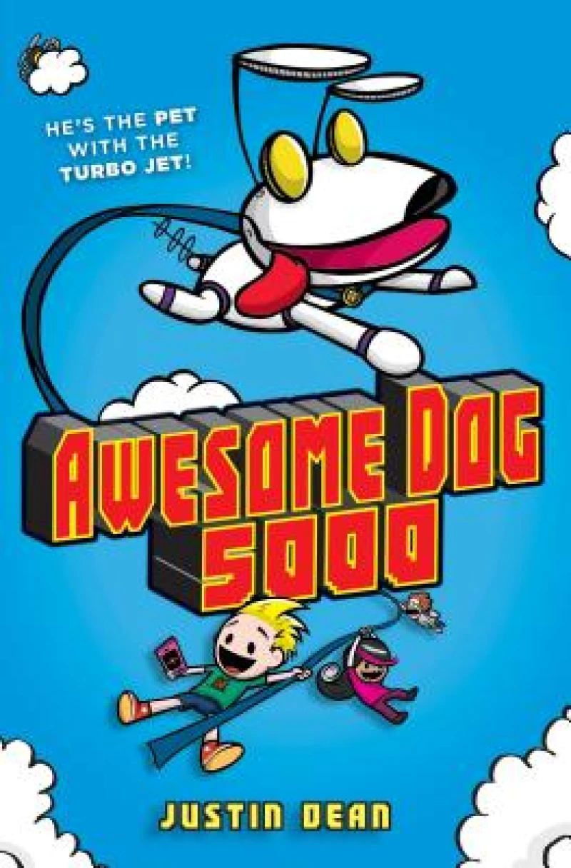 Awesome Dog 5000