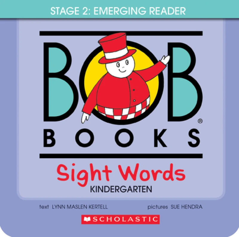 Bob Books: Sight Words - Year 1
