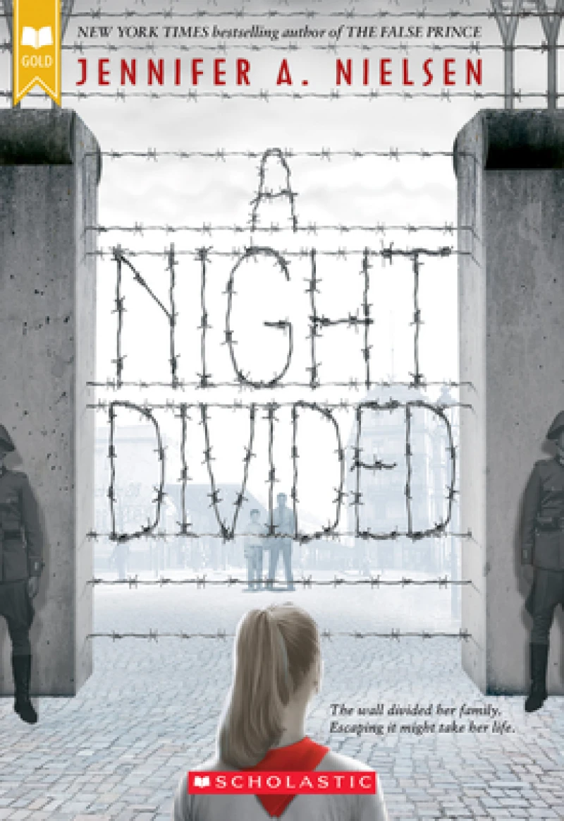 A Night Divided (Scholastic Gold)