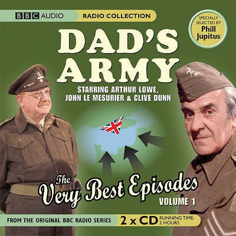 Dad's Army: The Very Best Episodes
