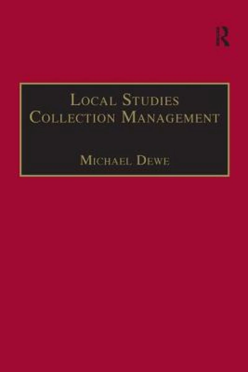 Local Studies Collection Management