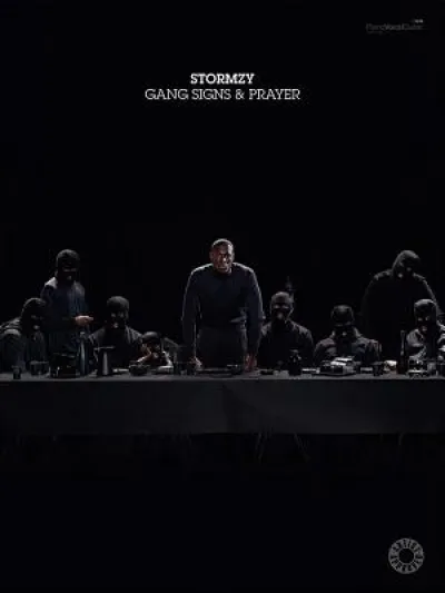 Gang Signs & Prayer (Piano Voice and Guitar)