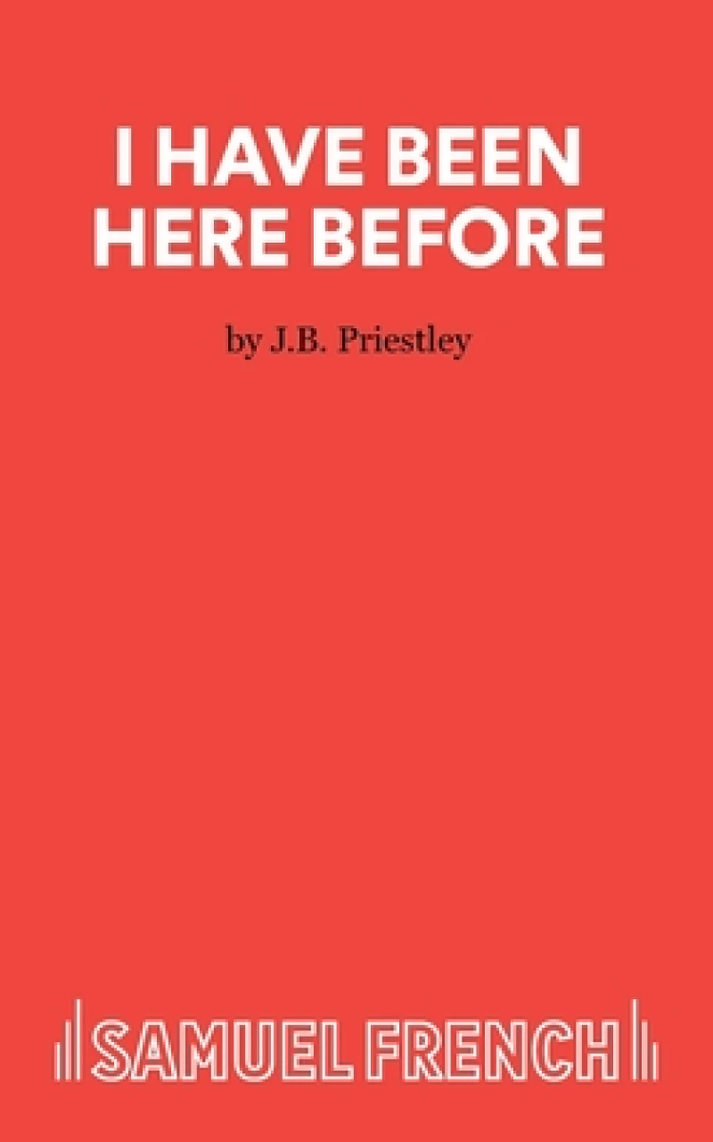 I Have Been Here Before