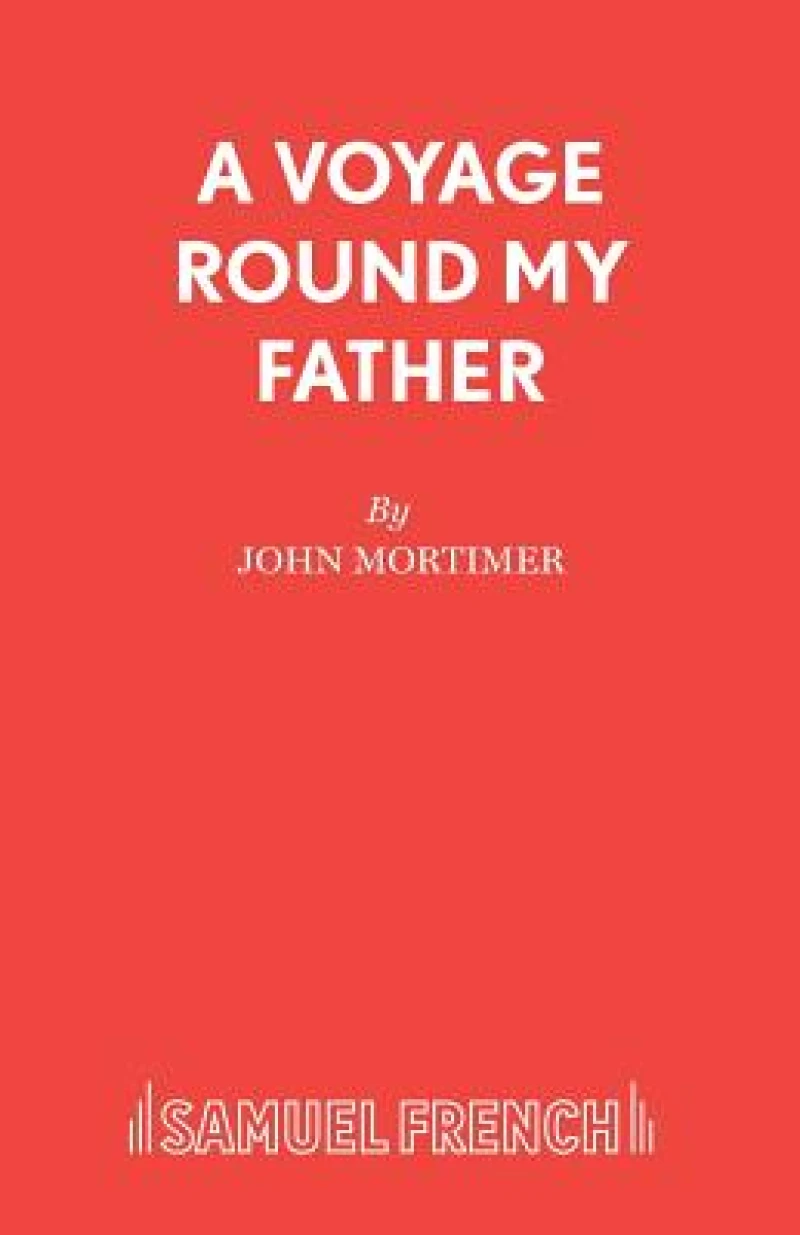 A Voyage Round My Father