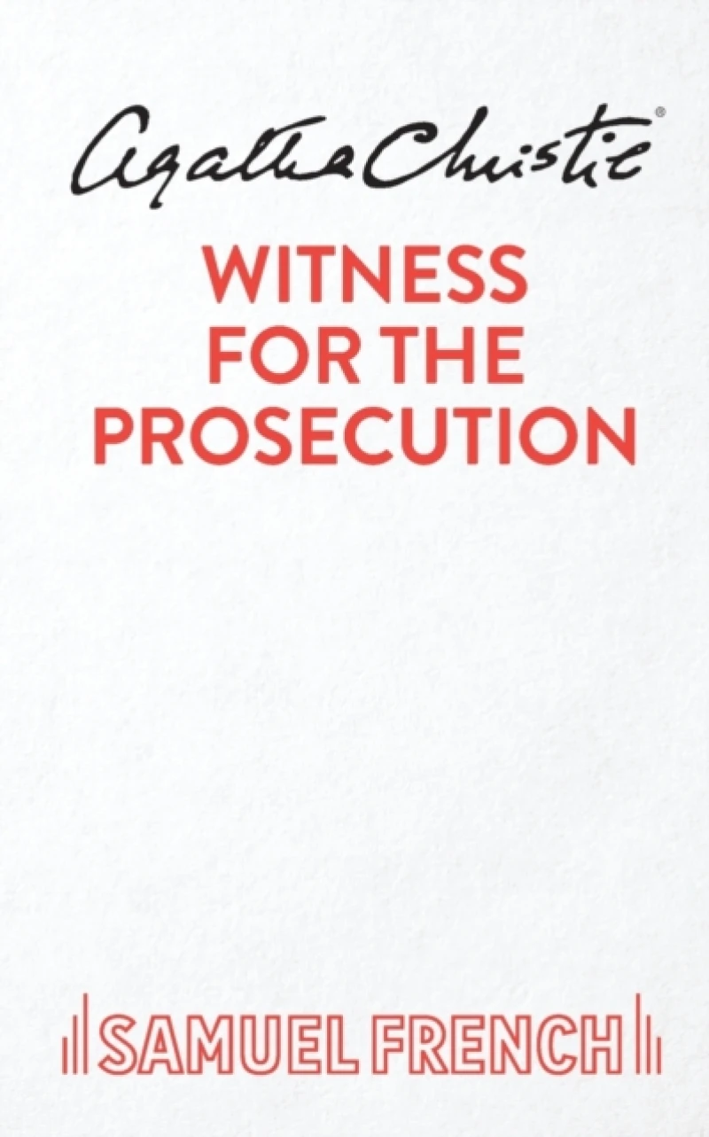 Witness for the Prosecution