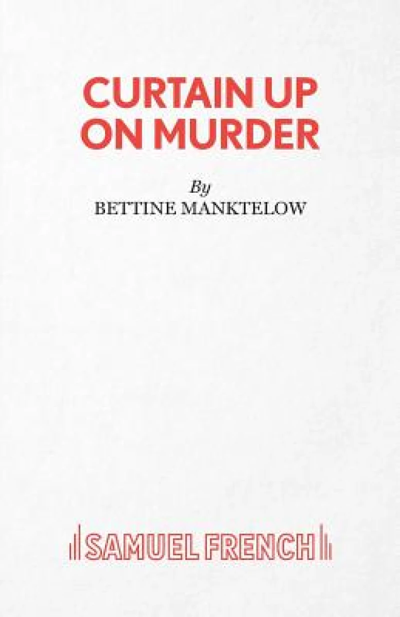 Curtain Up on Murder