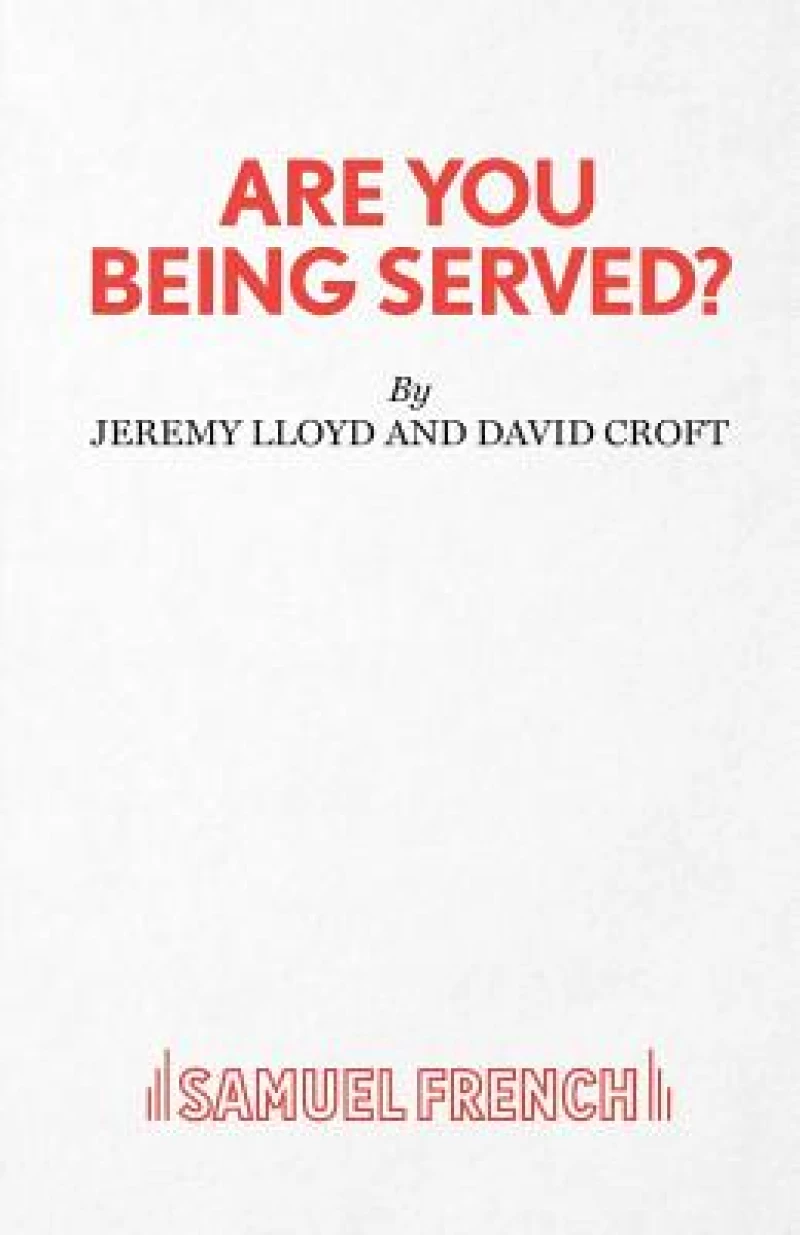 Are You Being Served?