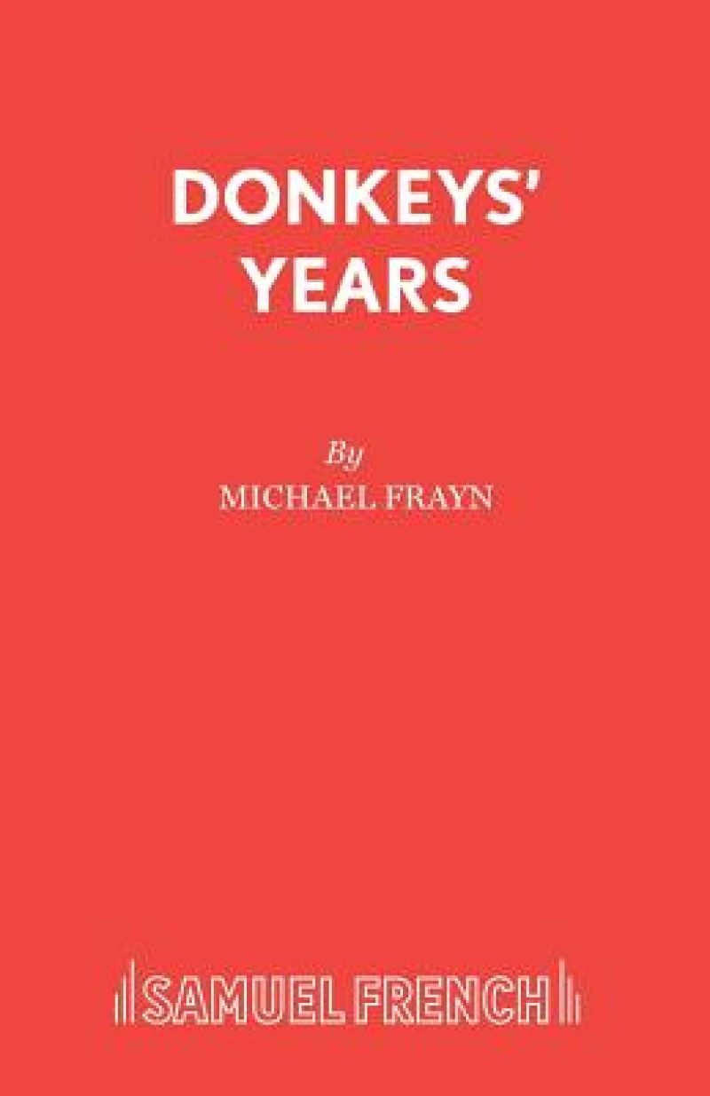 Donkey's Years