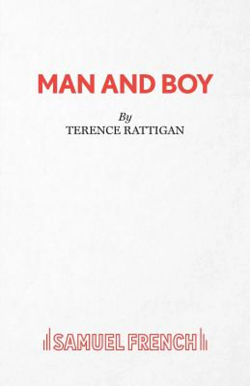Man and Boy