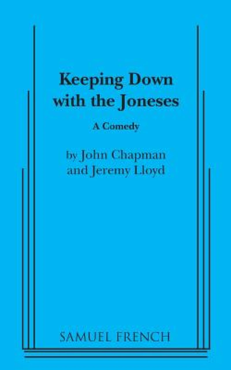 Keeping Down with the Joneses