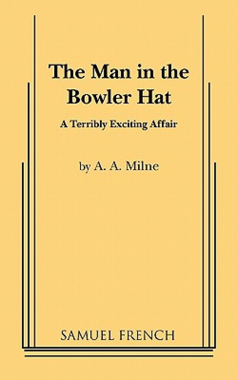 The Man in the Bowler Hat