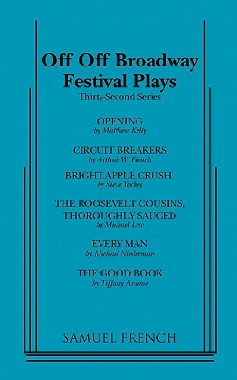 Off Off Broadway Festival Plays, 32nd Series