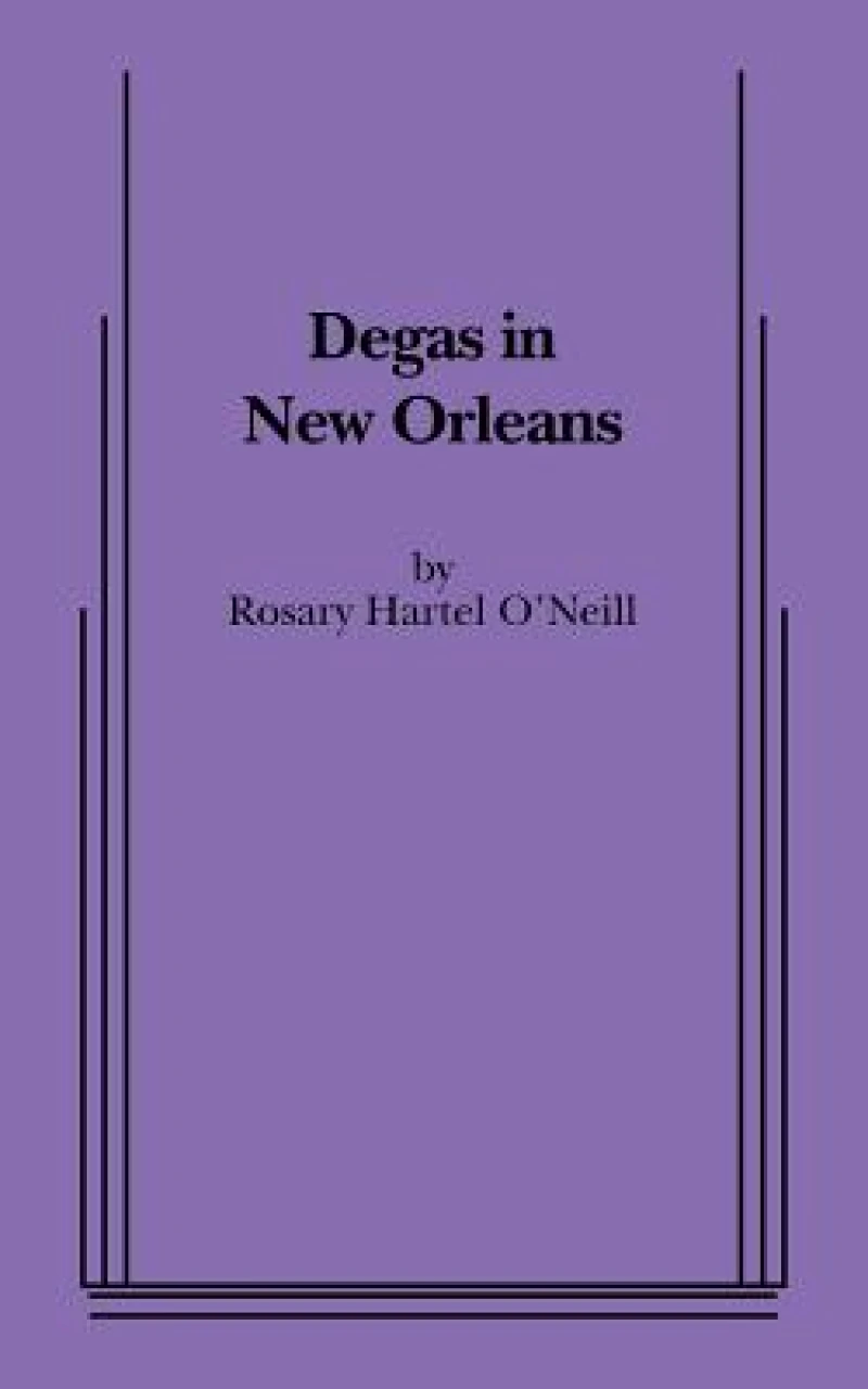 Degas in New Orleans