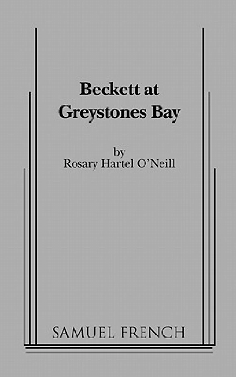 Beckett at Greystones Bay