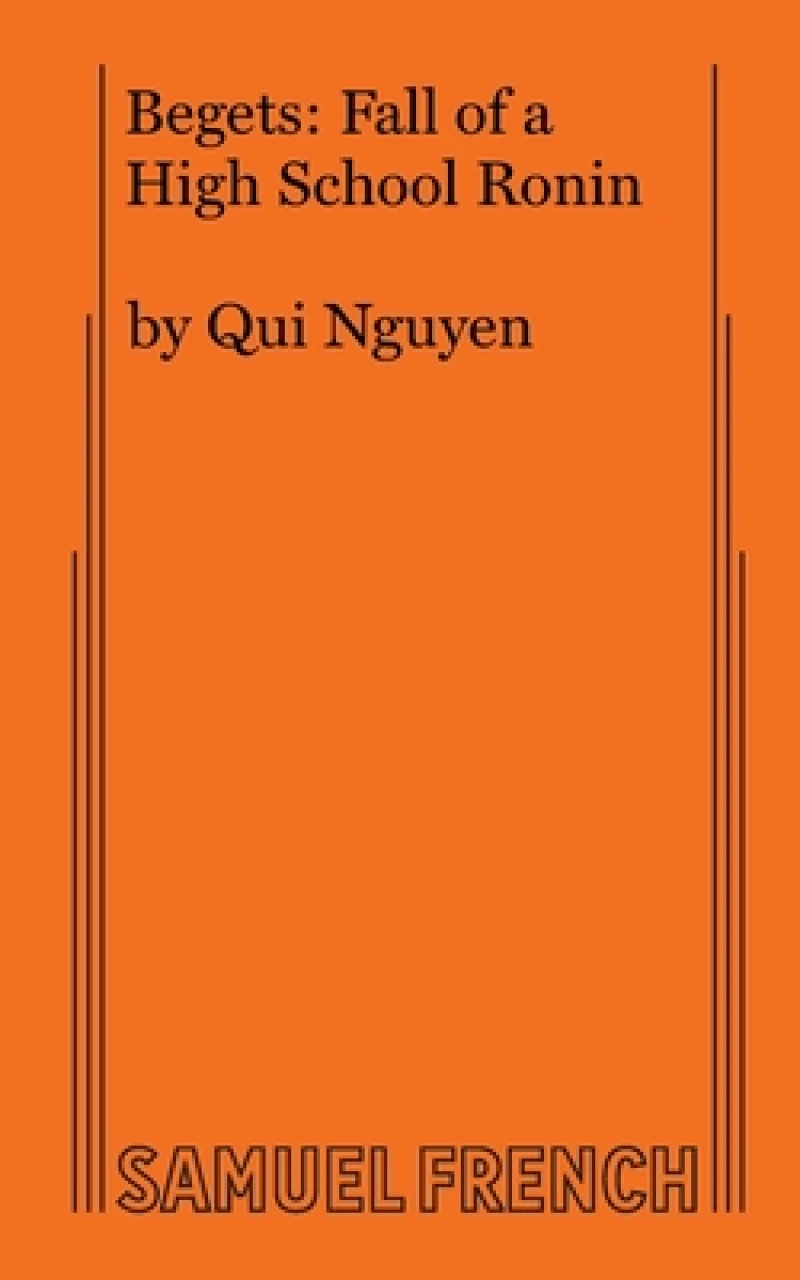 Begets: Fall of a High School Ronin