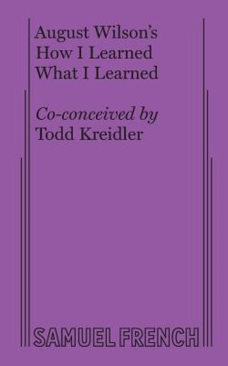 How I Learned What I Learned