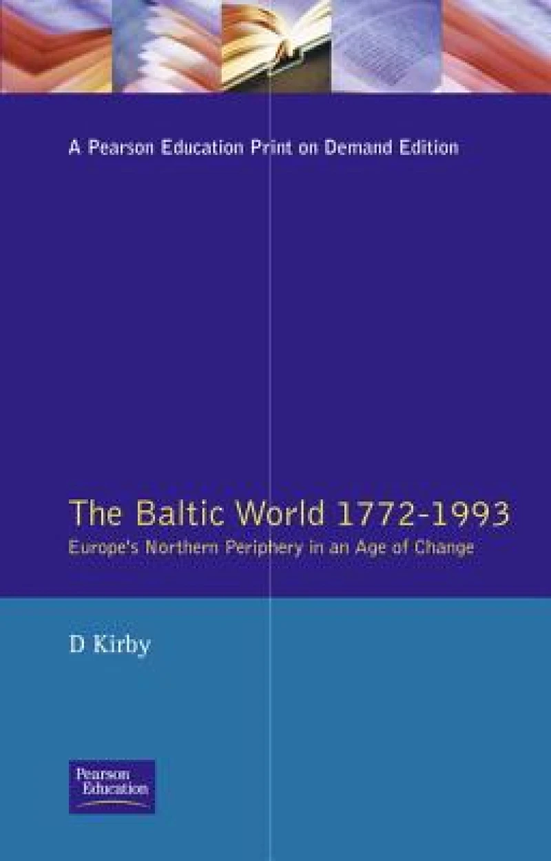 The Baltic World 1772-1993