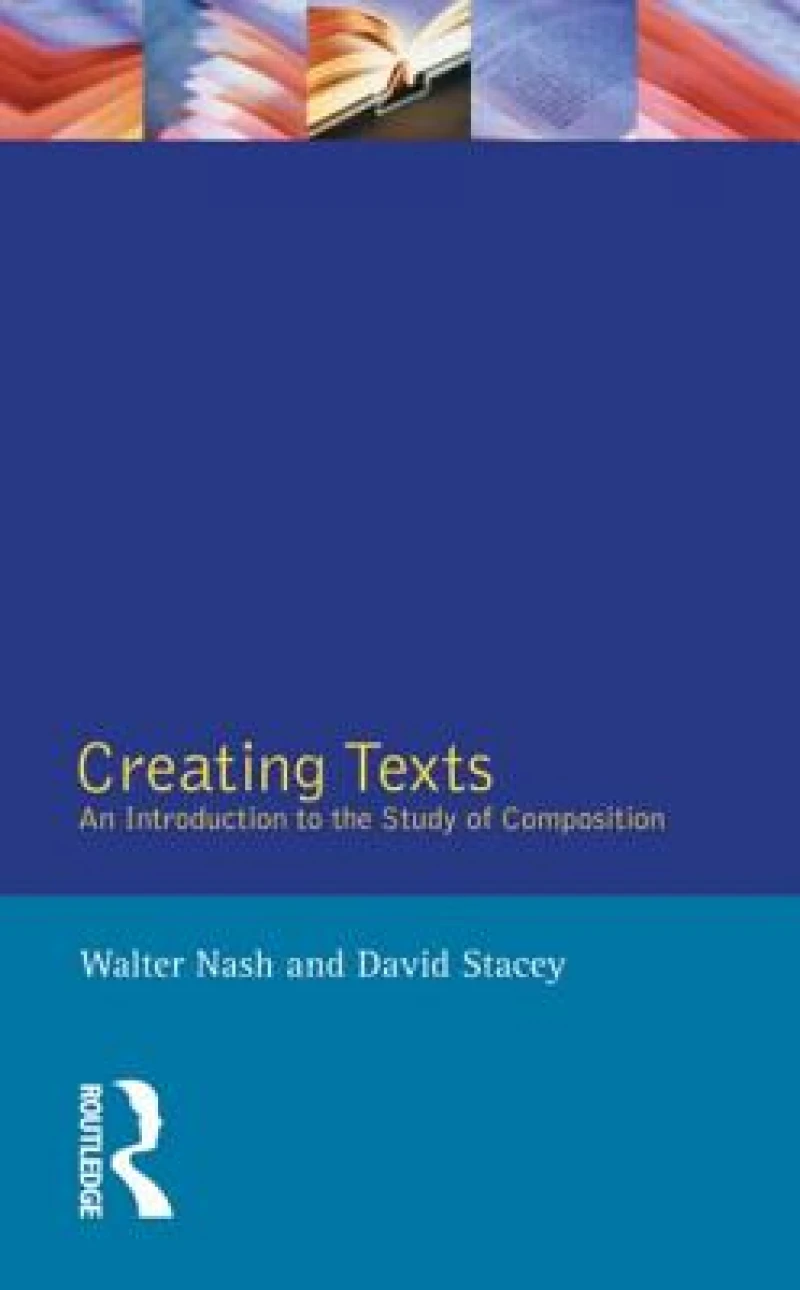 Creating Texts: