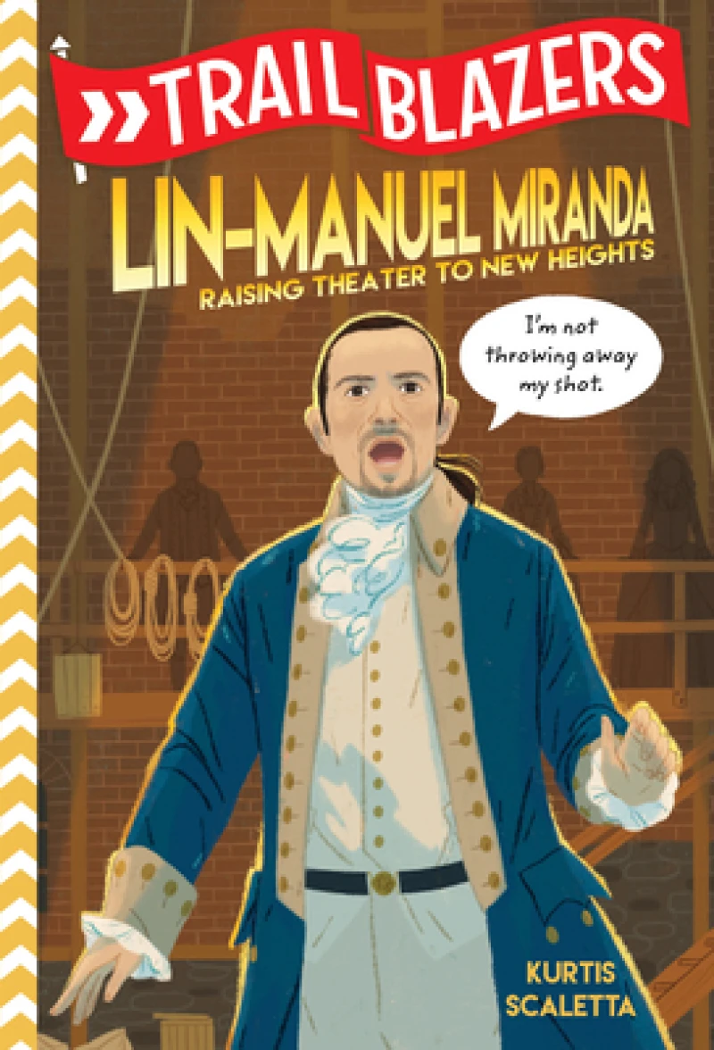 Lin-Manuel Miranda