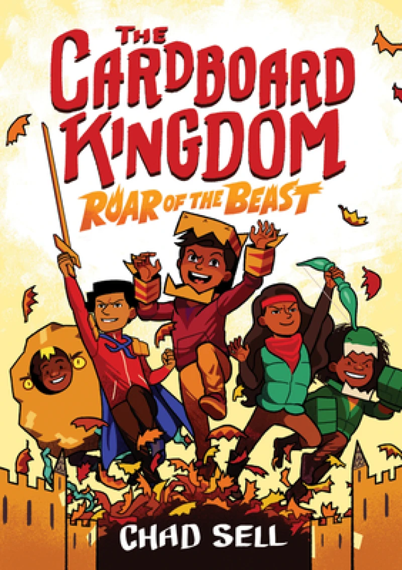 The Cardboard Kingdom 2