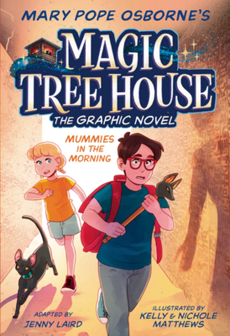 Magic Tree House 3