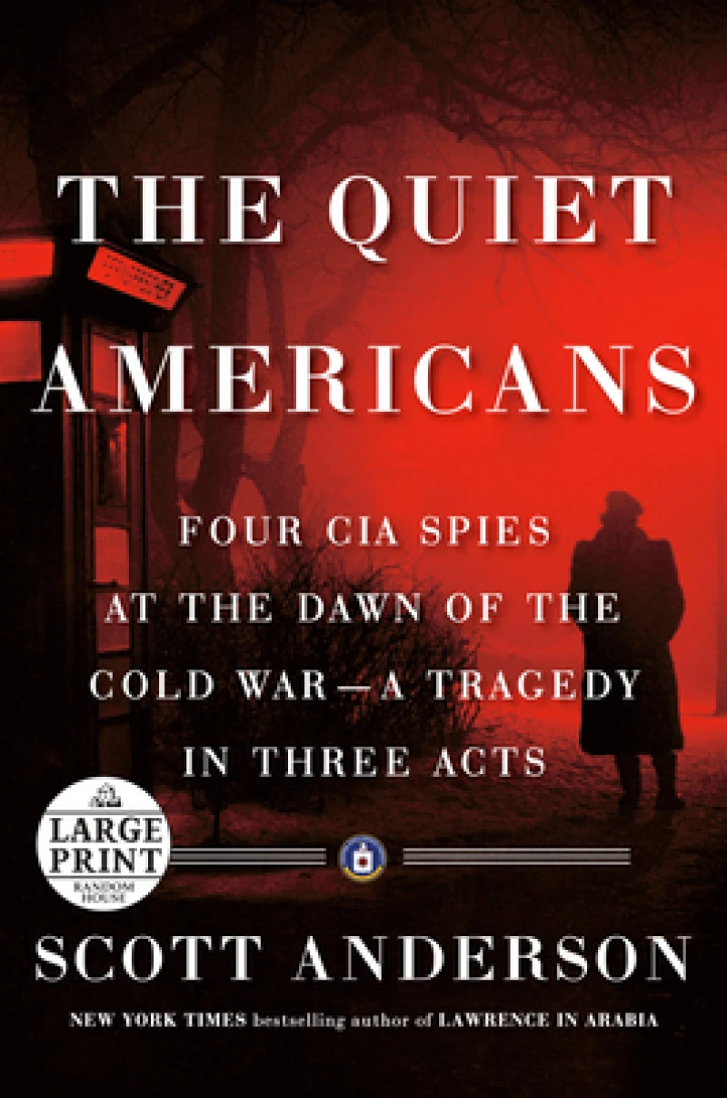The Quiet Americans
