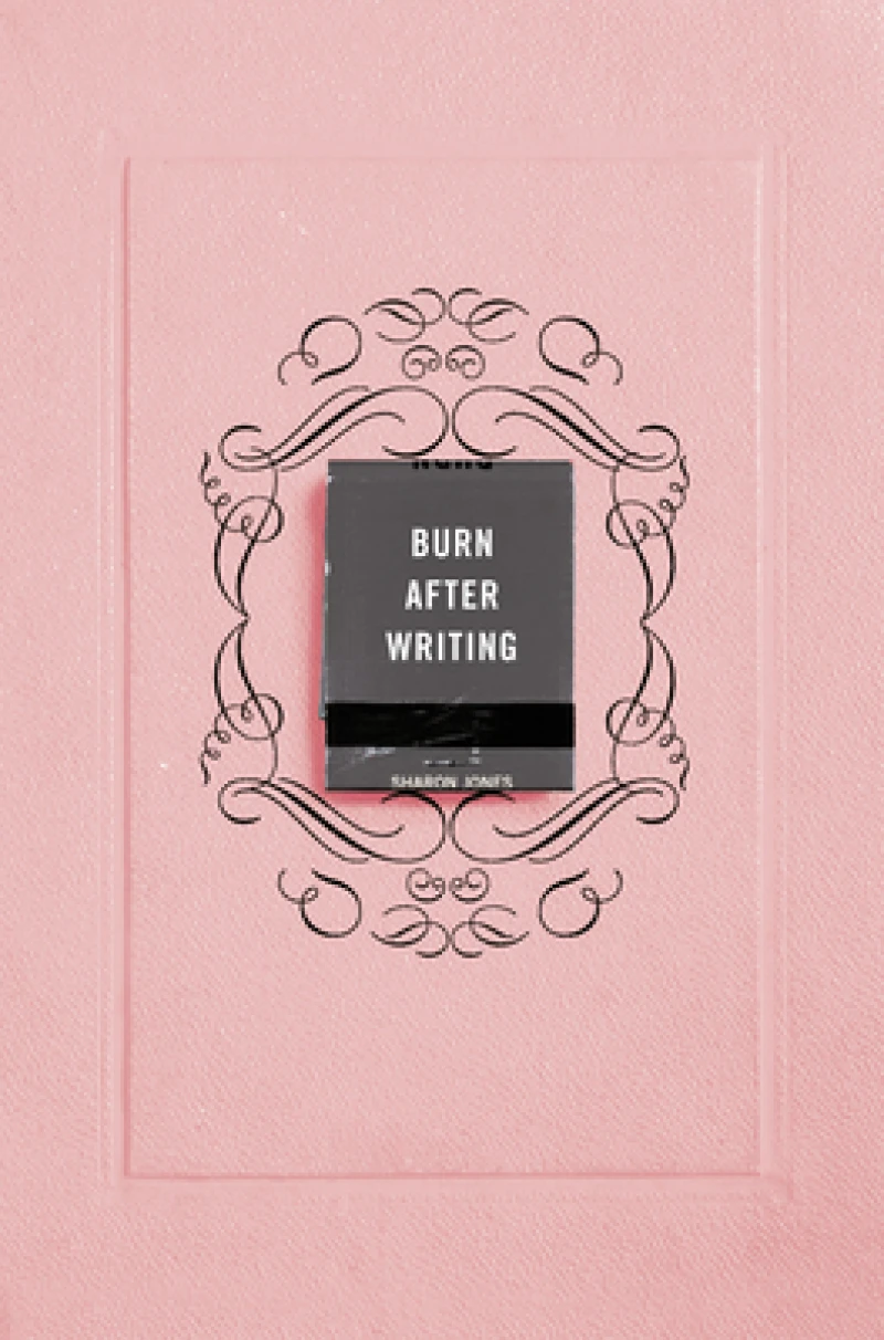 Burn After Writing Pink