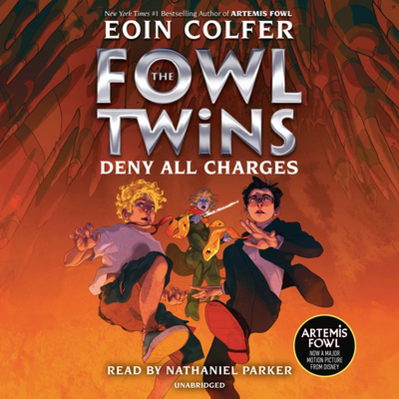 The Fowl Twins Deny All Charges