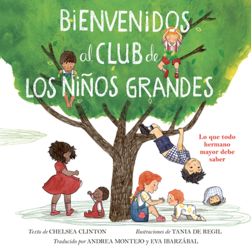 Bienvenidos al club de los ninos grandes