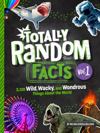 Totally Random Facts
