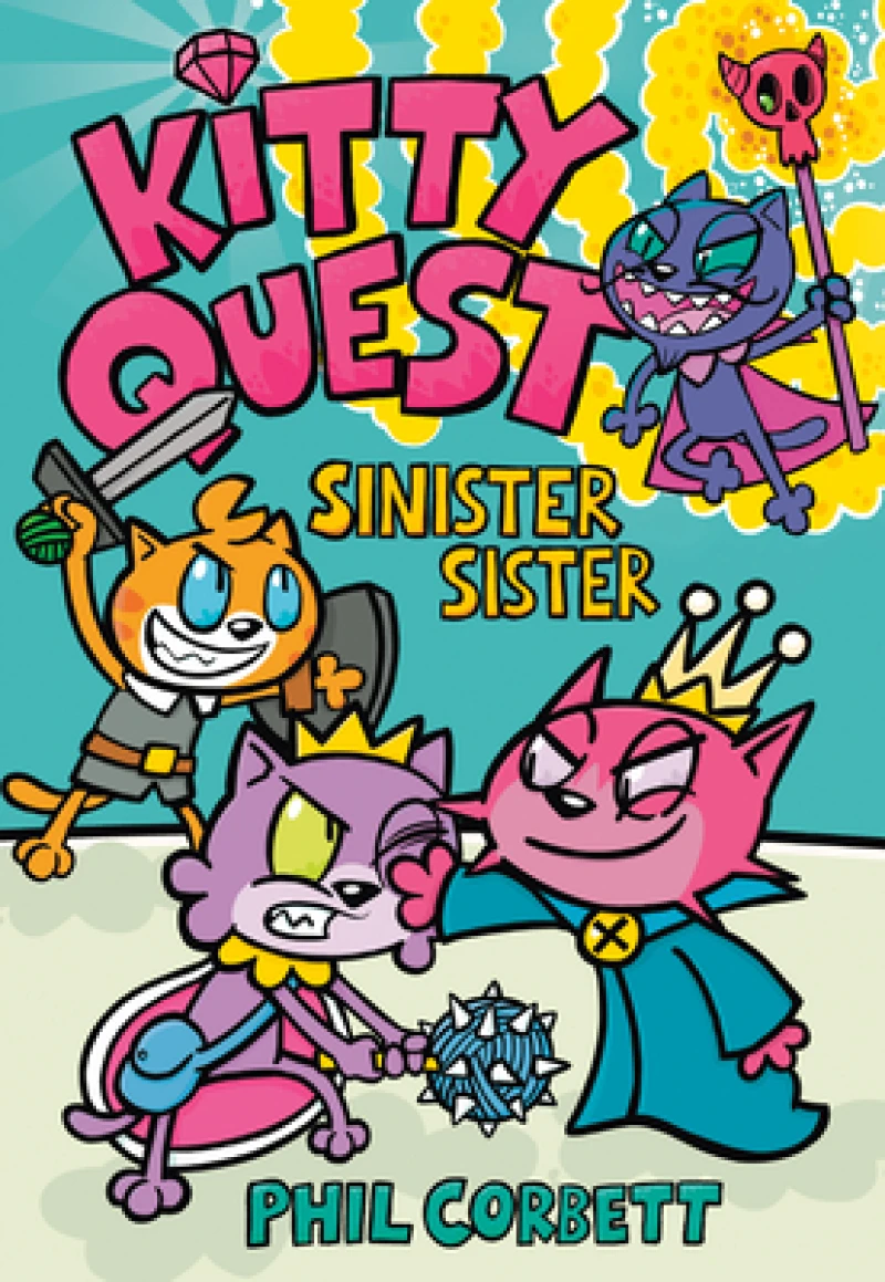 Kitty Quest 3