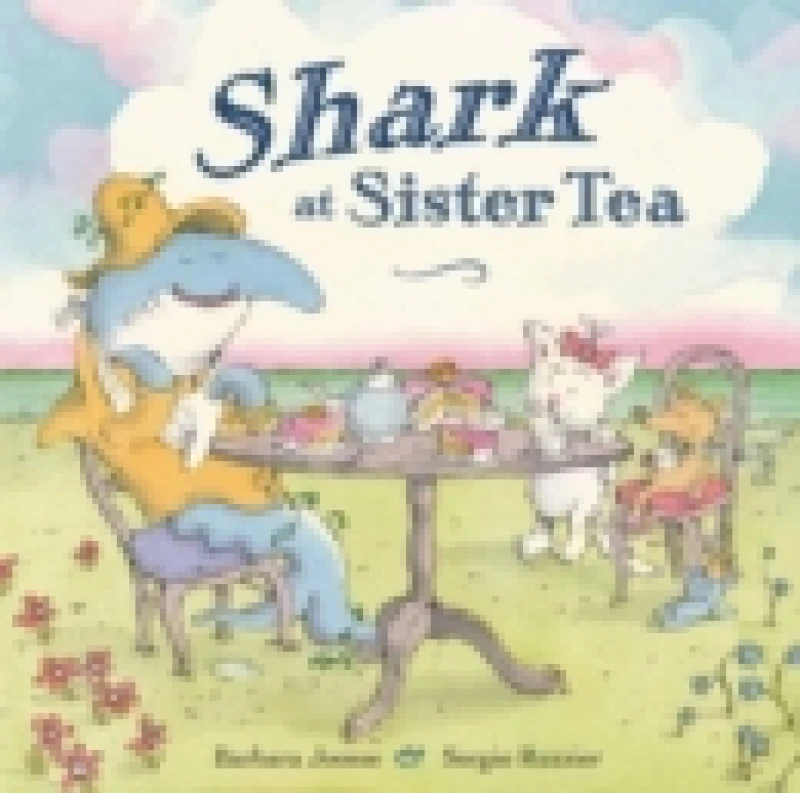 Shark at Sister Tea