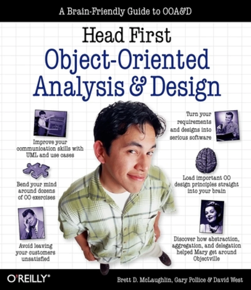 Head First Objects-Oriented Analysis and Design