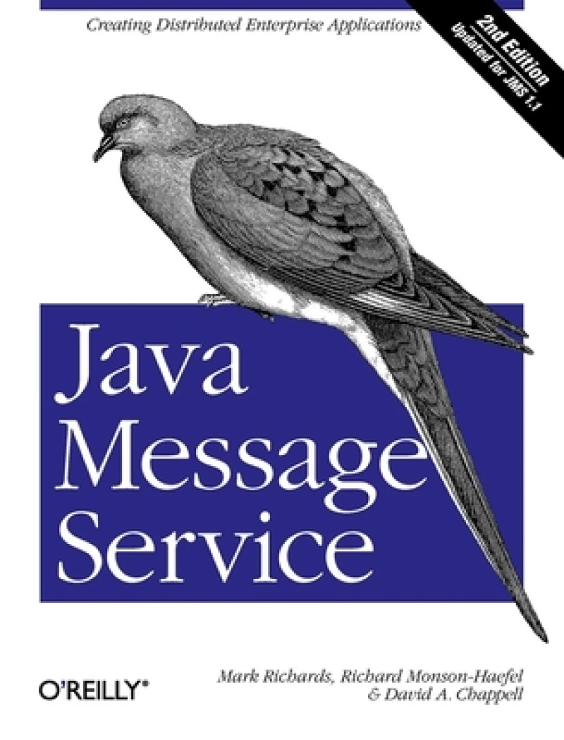 Java Message Service 2e