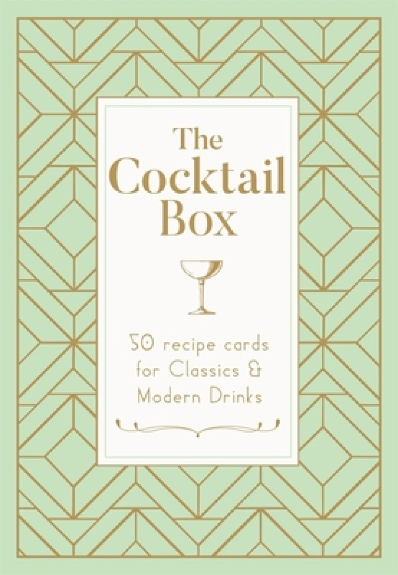 The Cocktail Box - Deck of Cards