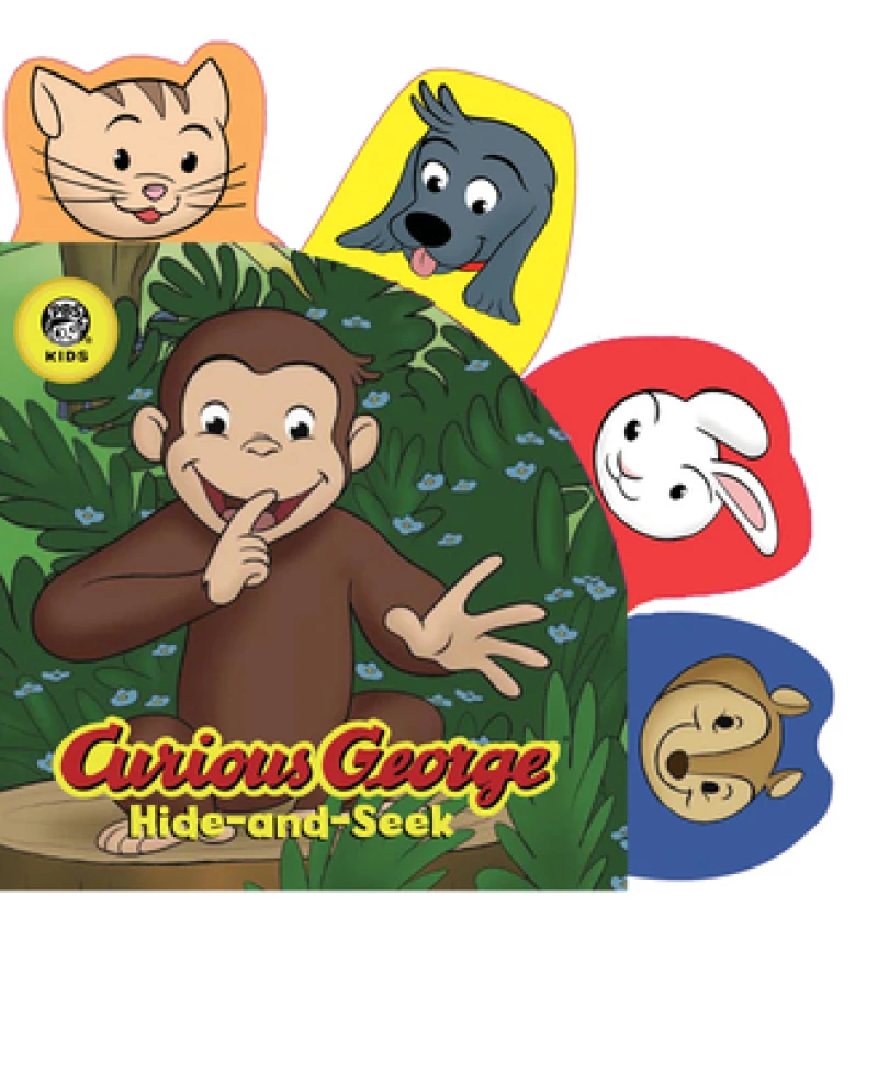 Curious George Hide-and-seek