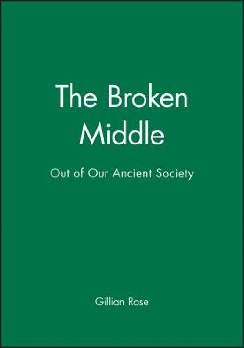 The Broken Middle