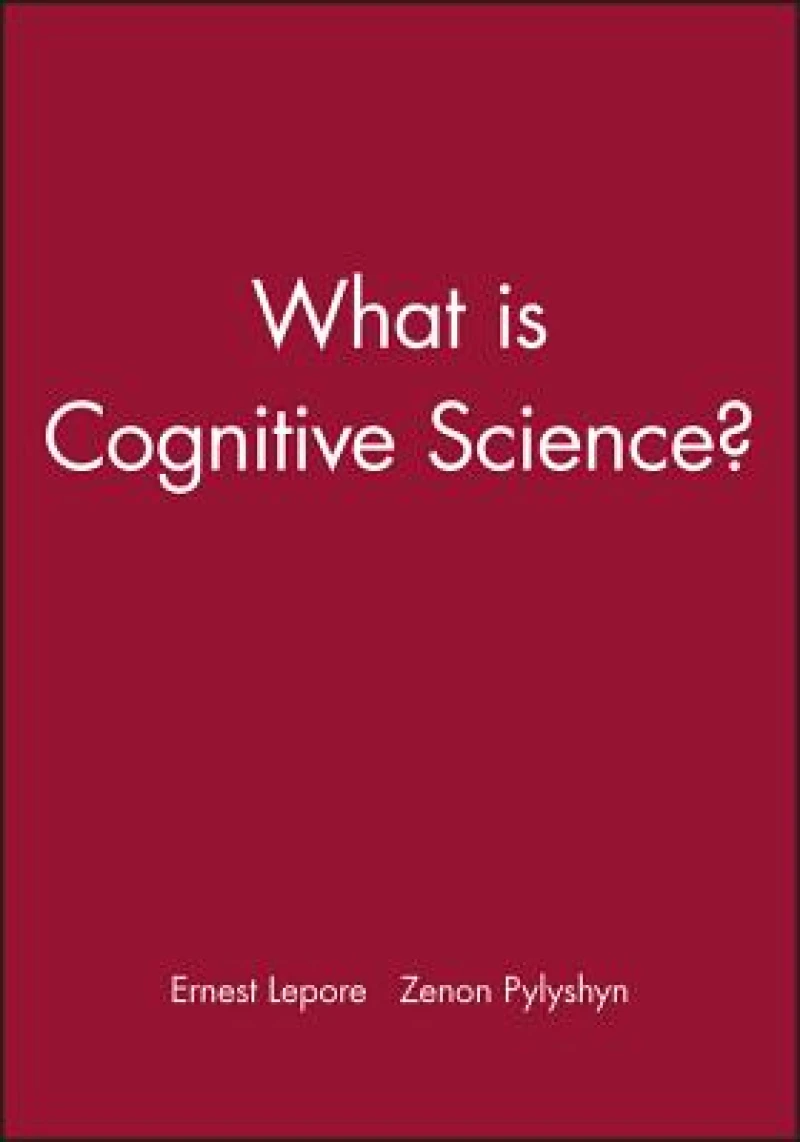 What is Cognitive Science?