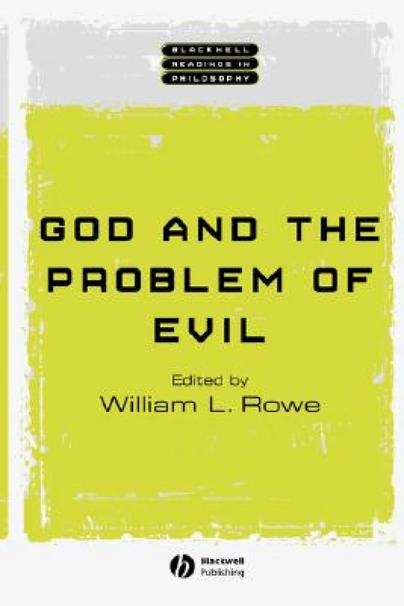 God and the Problem of Evil