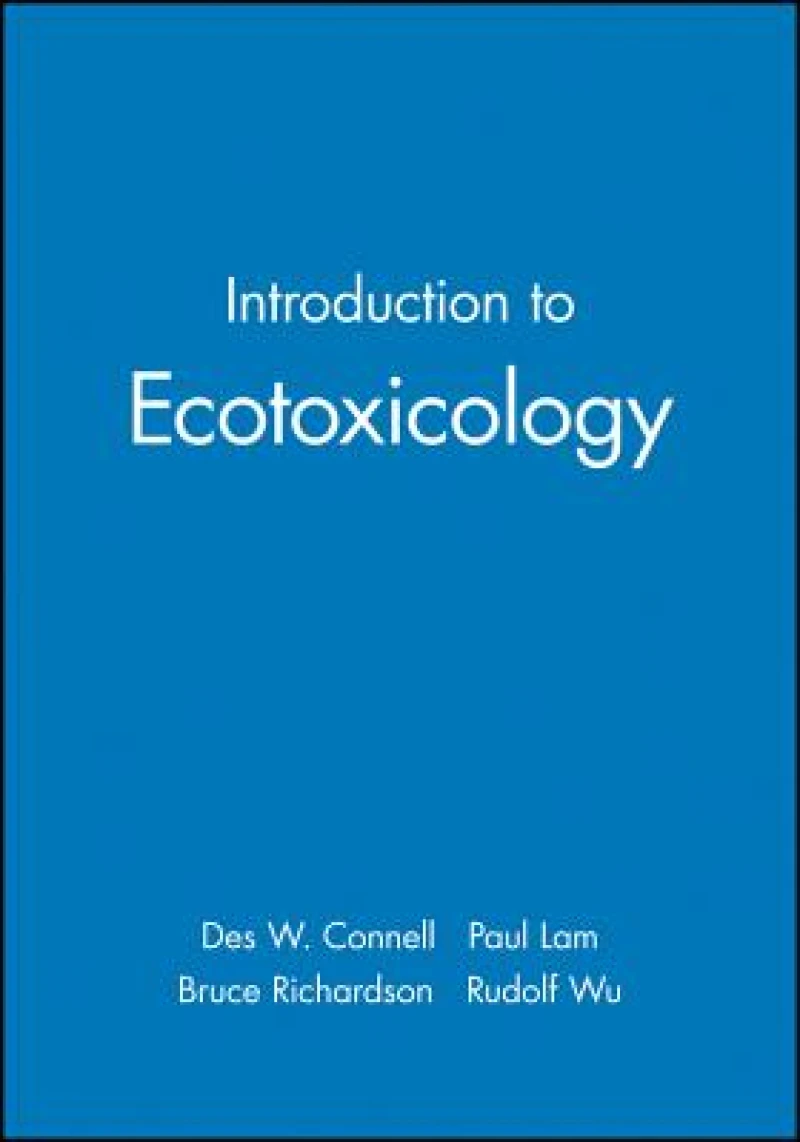 Introduction to Ecotoxicology