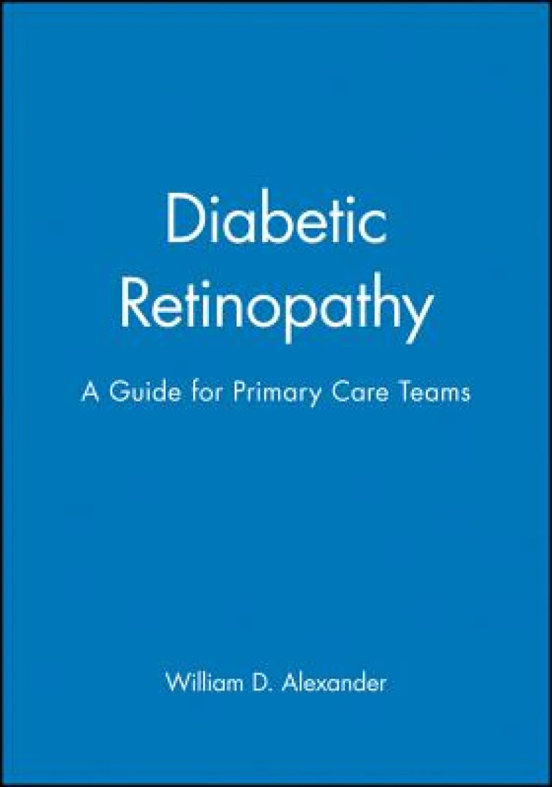 Diabetic Retinopathy