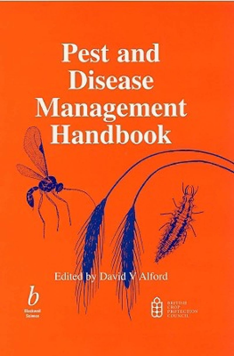 Pest and Disease Management Handbook