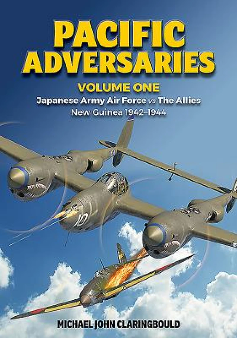 Pacific Adversaries - Volume One