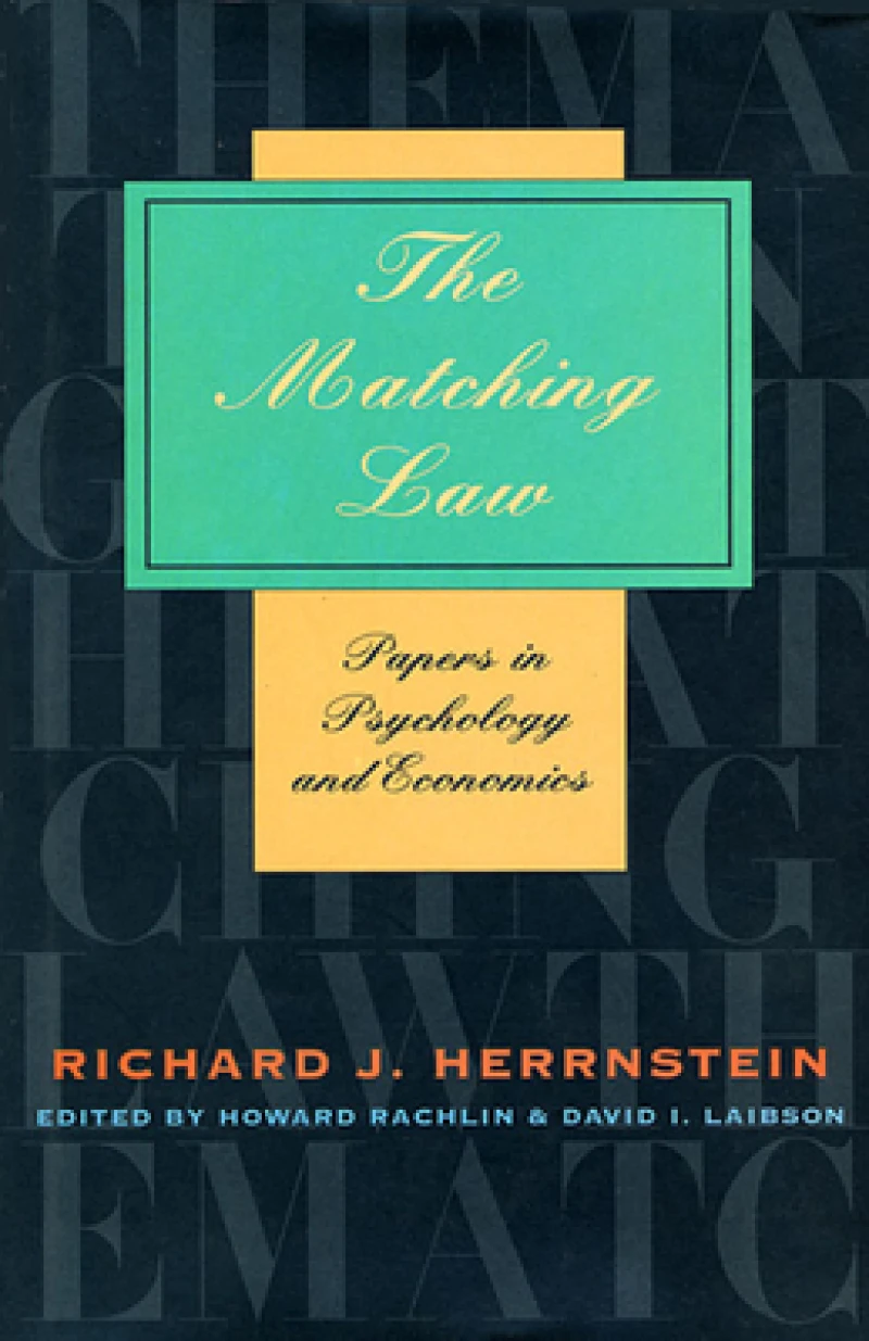 The Matching Law