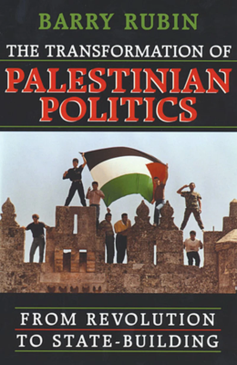 The Transformation of Palestinian Politics